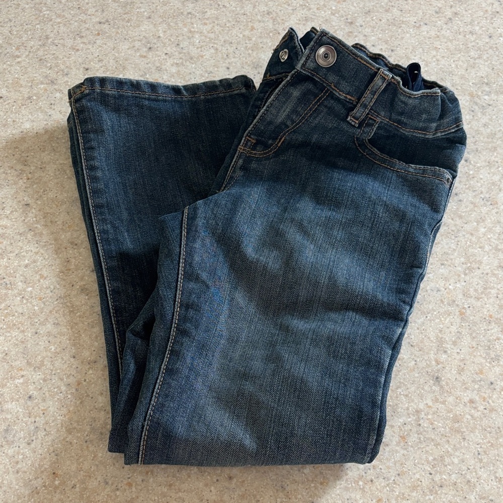 The Children's Place Dark Blue Kids Jeans